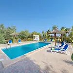 Finca Calderitx - Villa With Private Pool