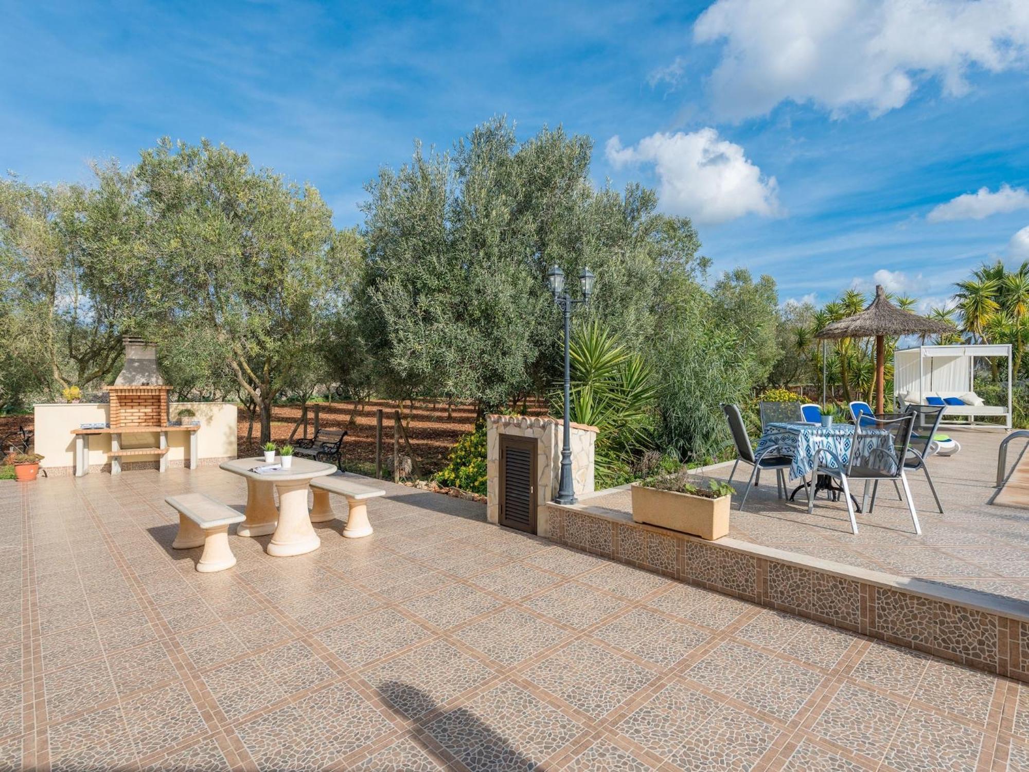 Villa Calderitx - With Private Pool *