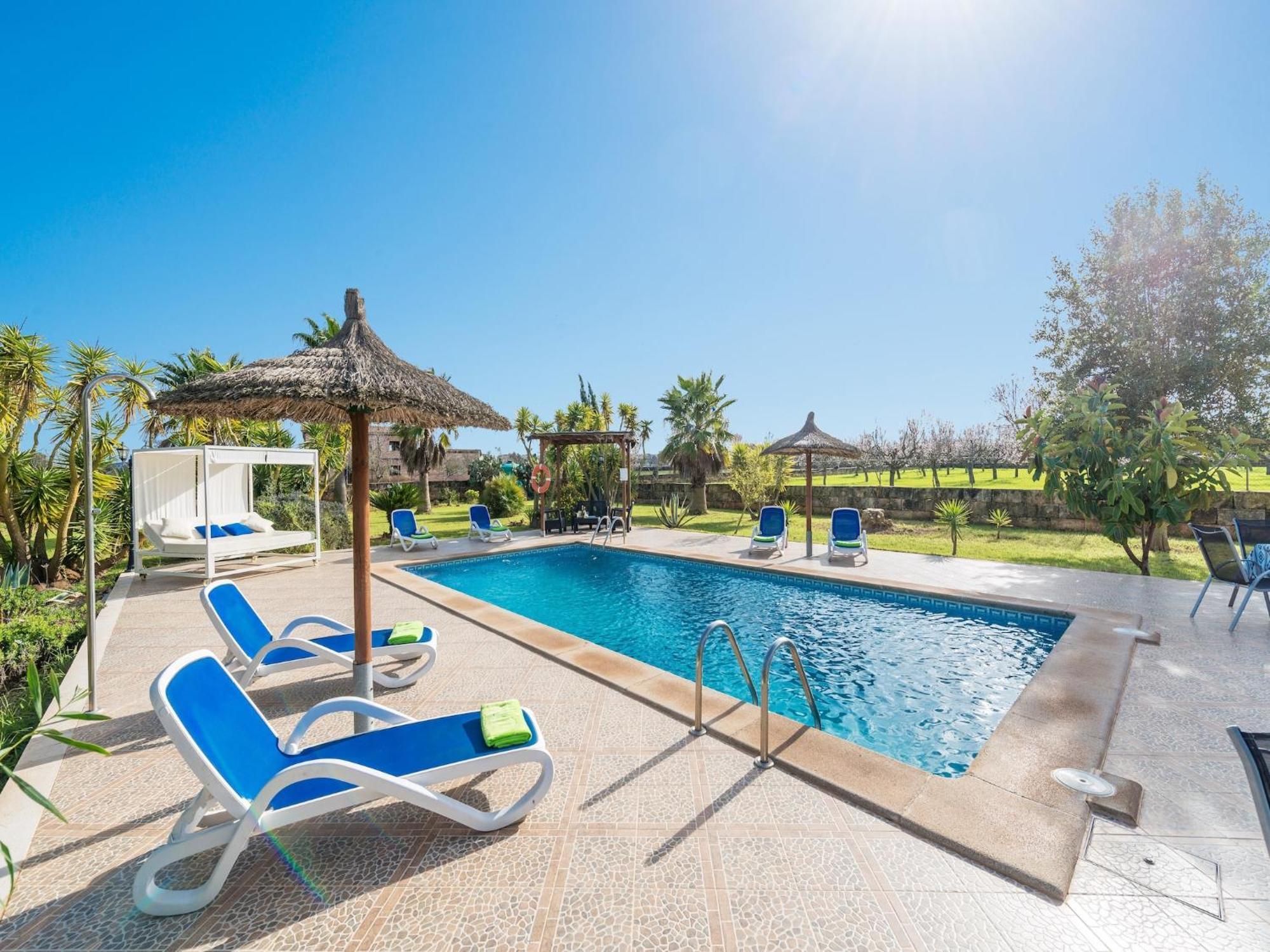 Calderitx - With Private Pool Villa *