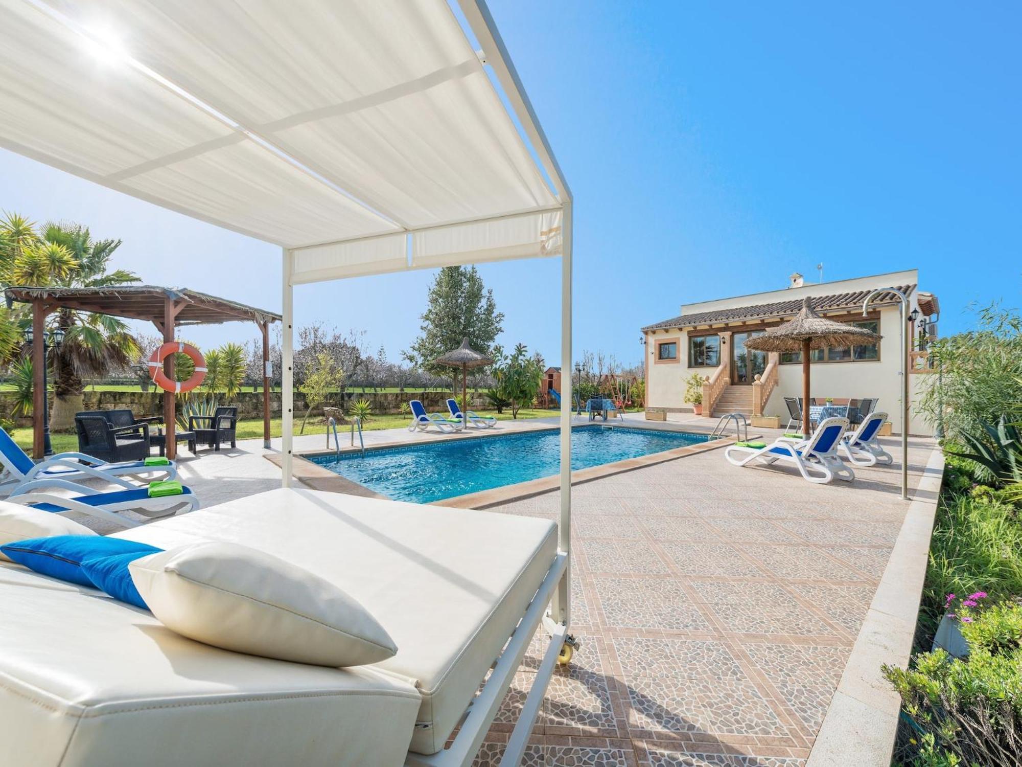 Calderitx - With Private Pool *