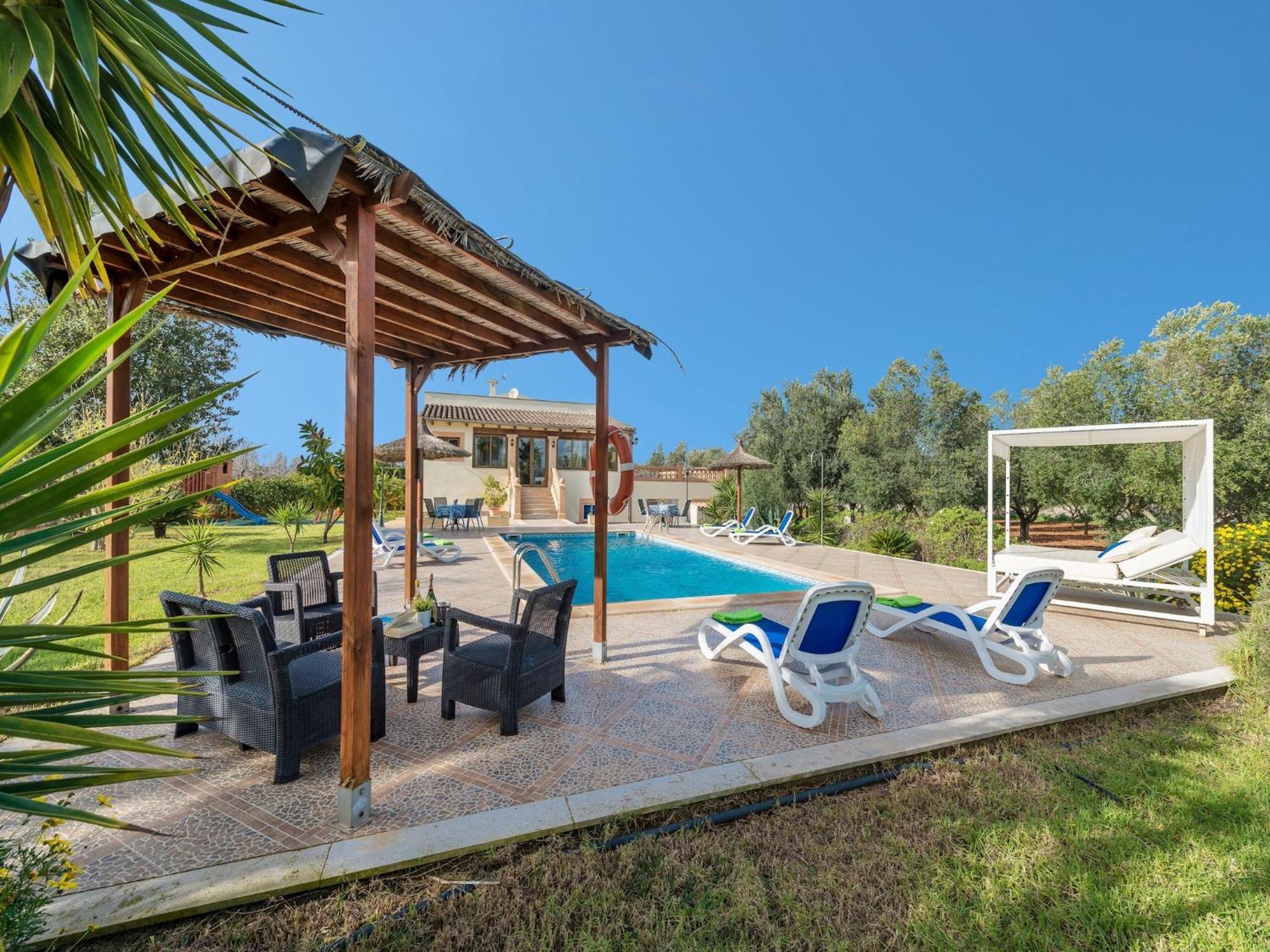 Calderitx - With Private Pool Ariany