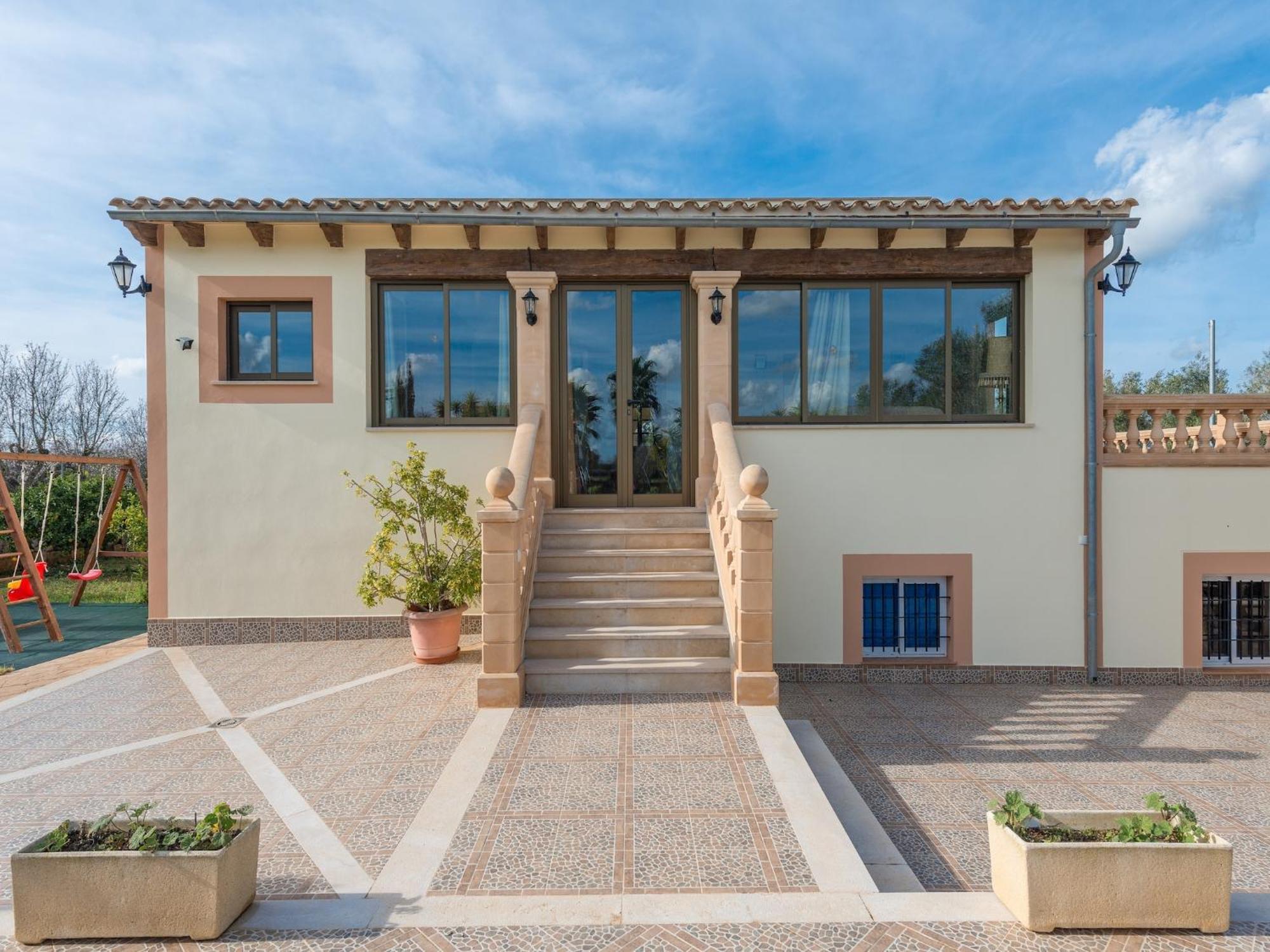 Calderitx - With Private Pool