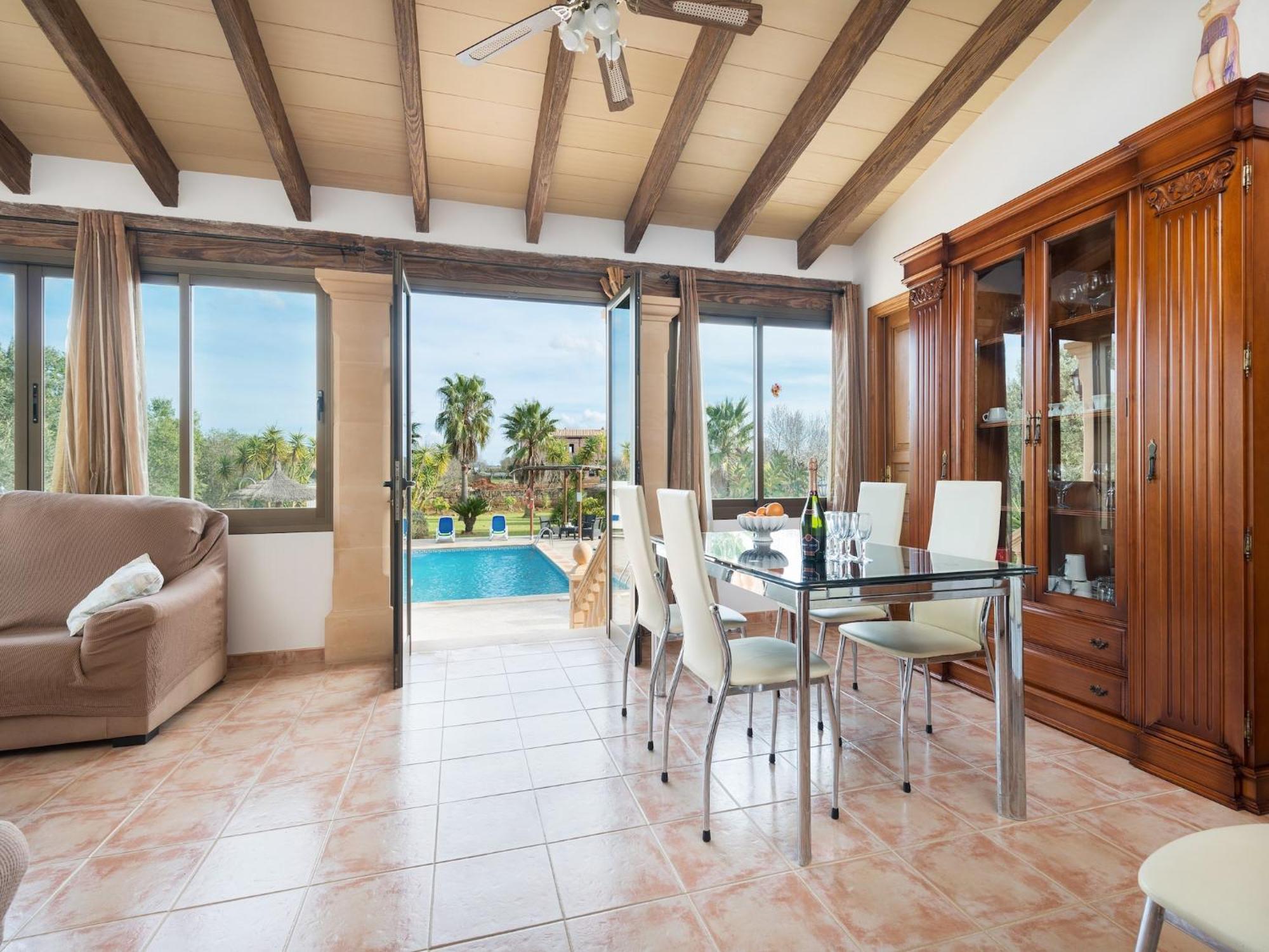 Calderitx - With Private Pool Villa *