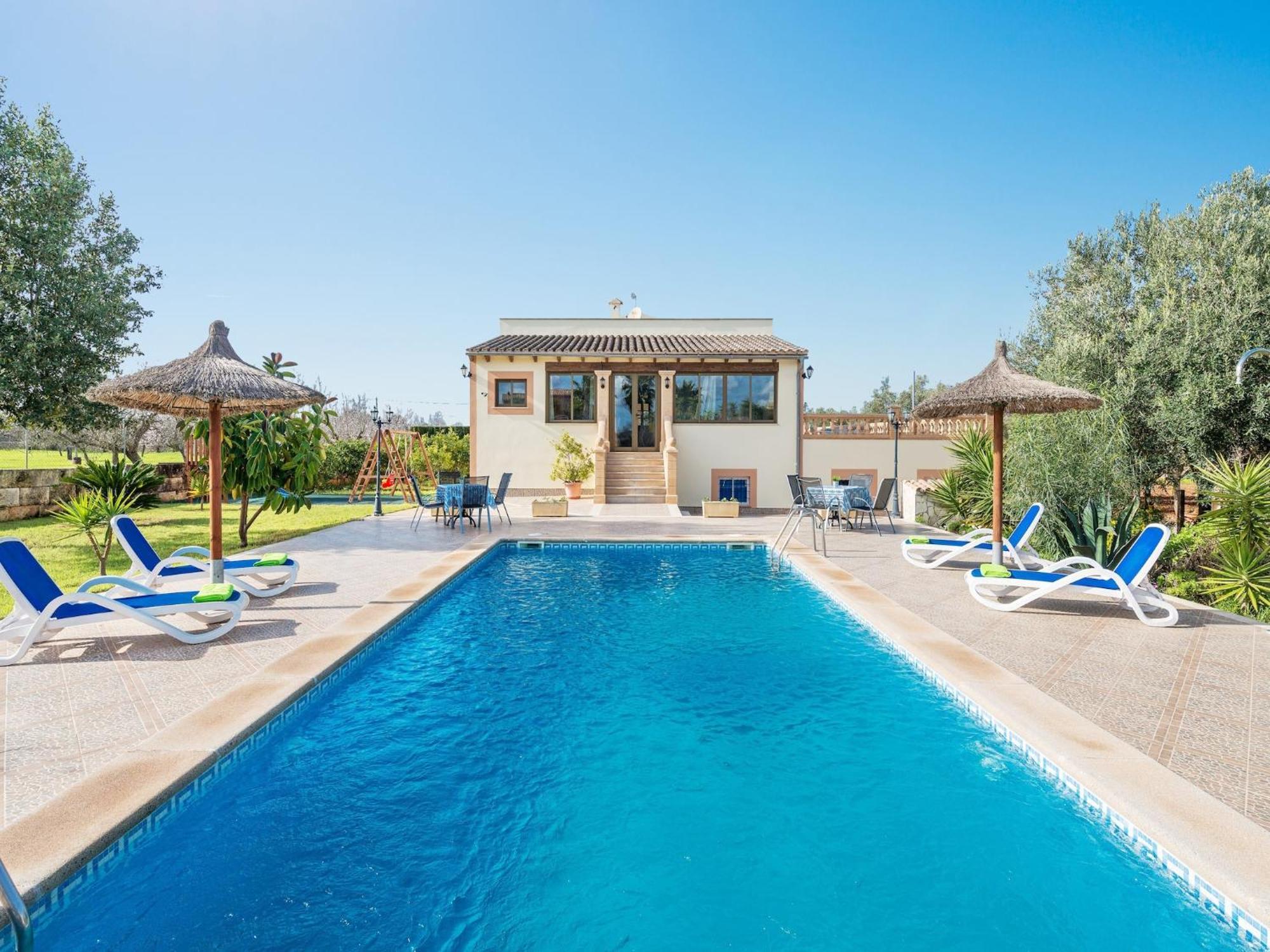 Calderitx - With Private Pool Villa Ariany