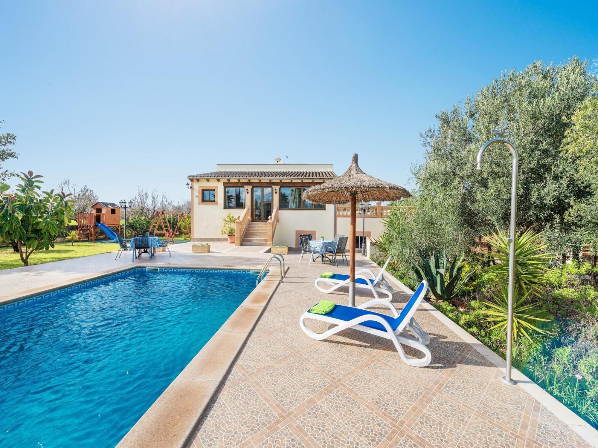 Villa Calderitx - With Private Pool