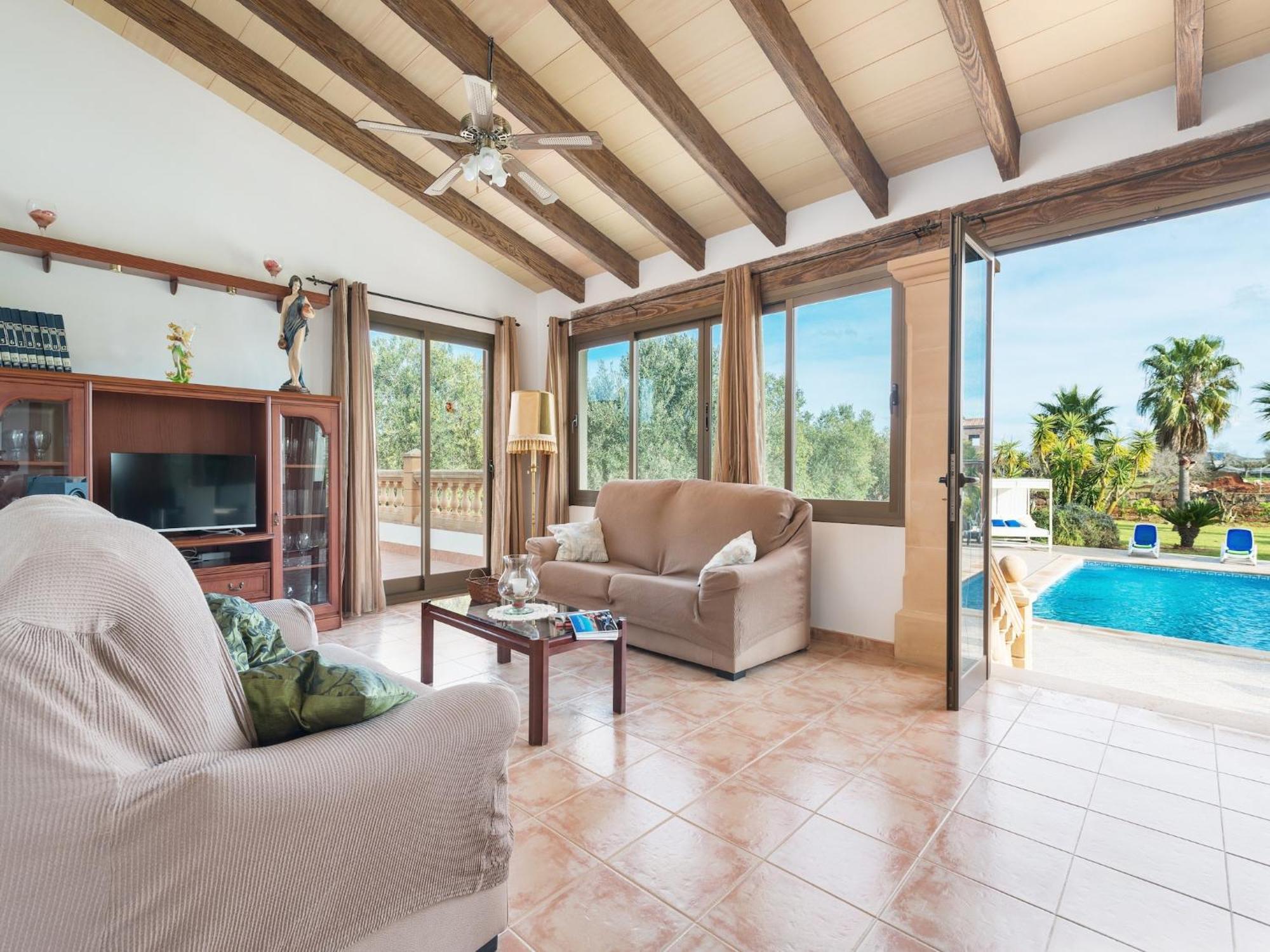 Calderitx - With Private Pool Villa *