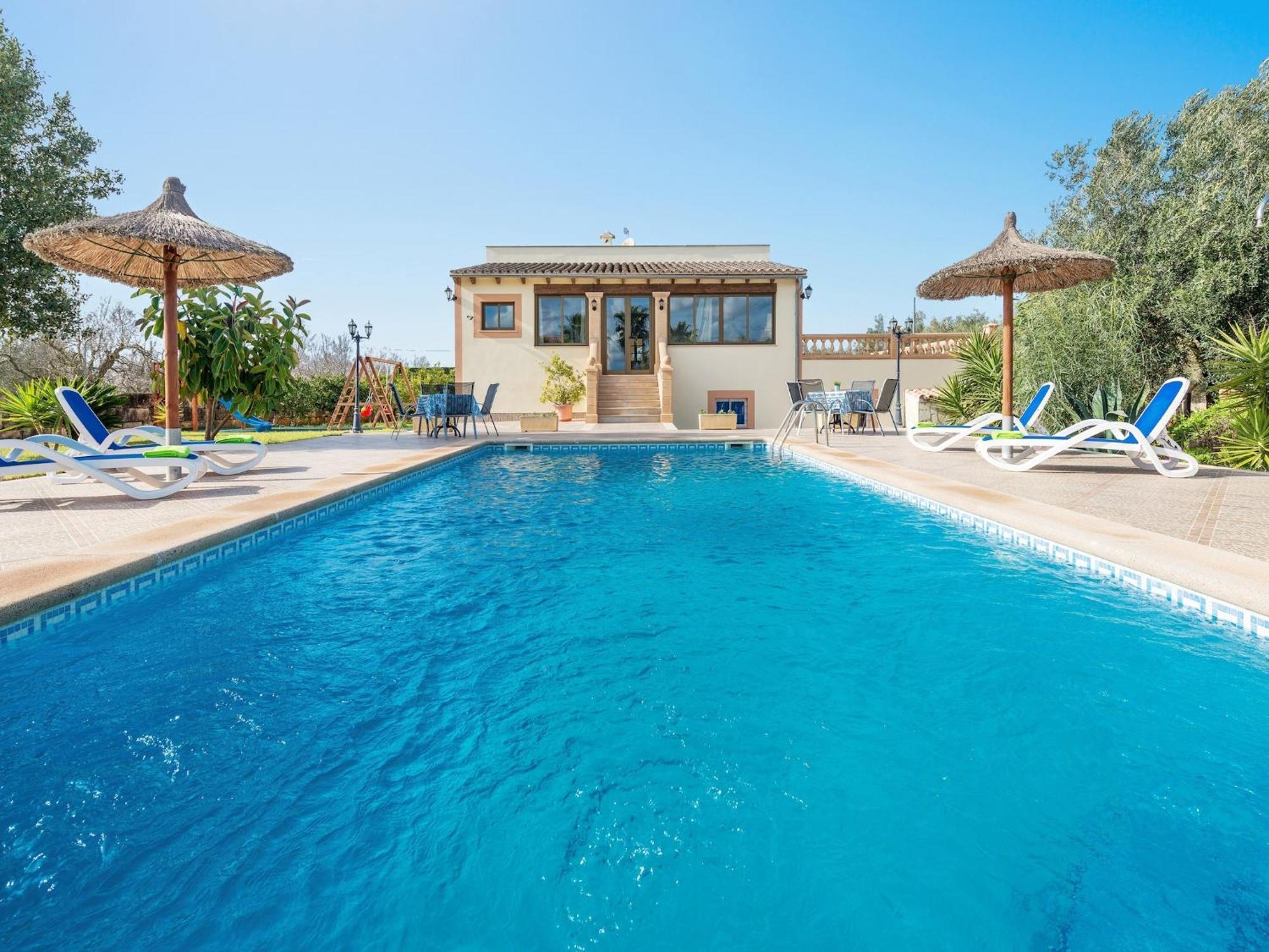 Calderitx - With Private Pool Ariany