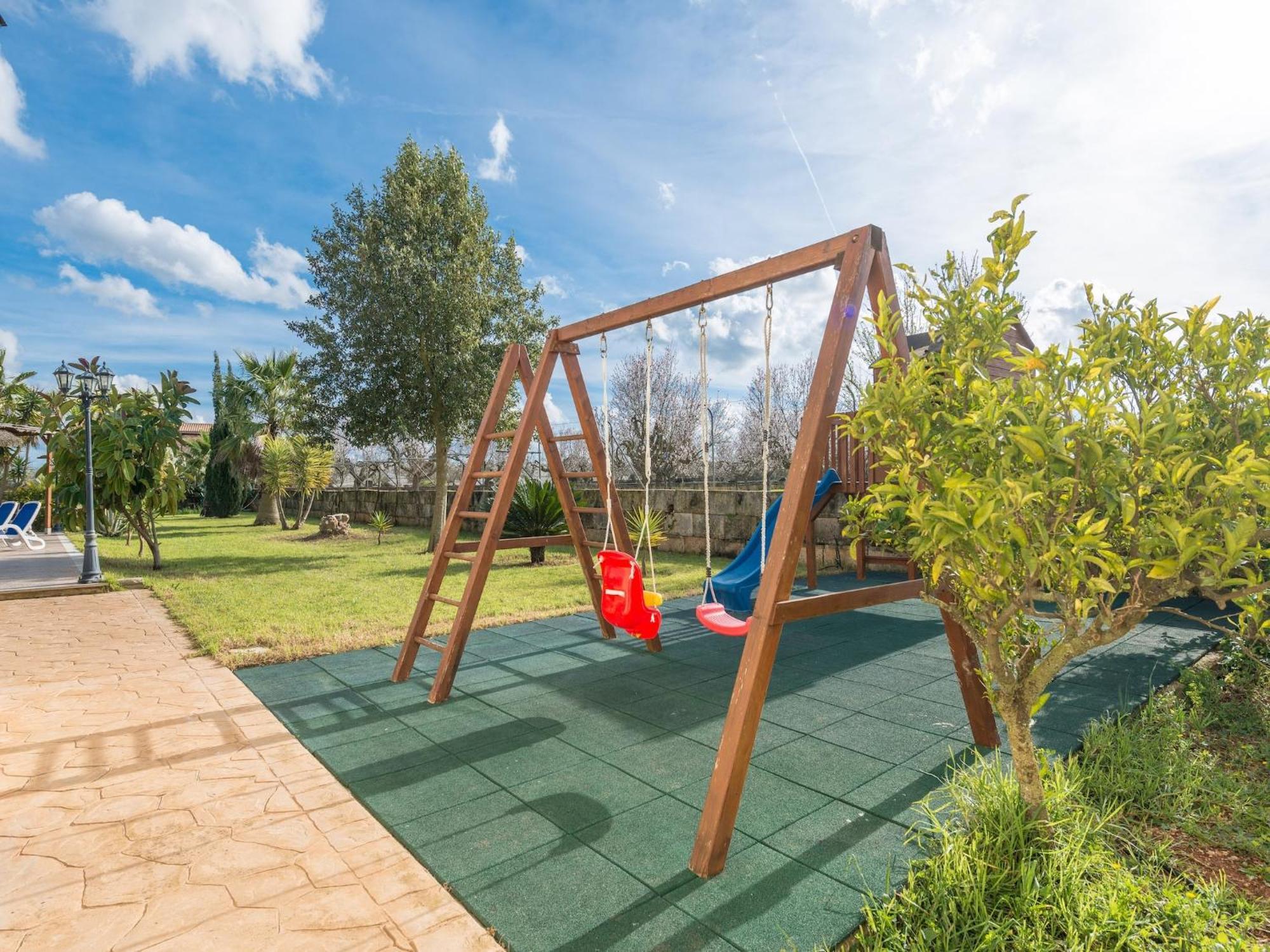 Villa Calderitx - With Private Pool Ariany
